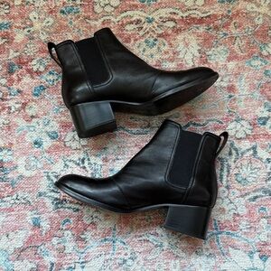 Rag & Bone Walker Boot - Black